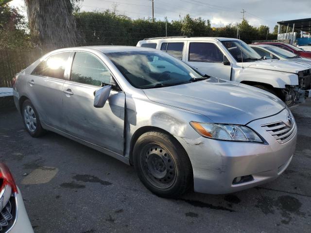 4T1BE46K79U269754 - 2009 TOYOTA CAMRY BASE SILVER photo 4