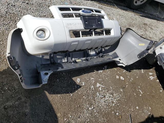 1FMCU49309KA19070 - 2009 FORD ESCAPE HYBRID WHITE photo 13