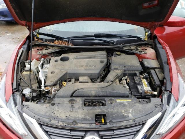 1N4AL3AP7GC278059 - 2016 NISSAN ALTIMA 2.5 RED photo 11