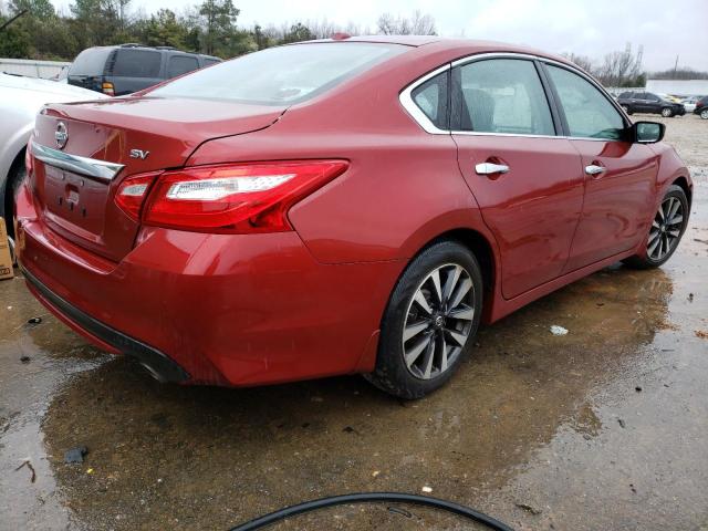 1N4AL3AP7GC278059 - 2016 NISSAN ALTIMA 2.5 RED photo 3