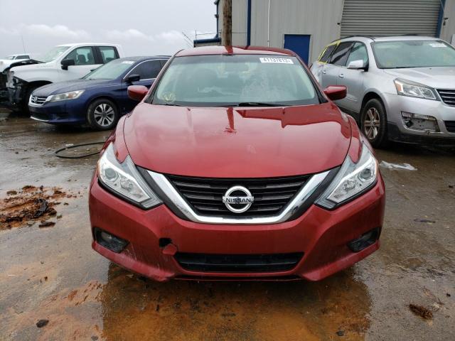 1N4AL3AP7GC278059 - 2016 NISSAN ALTIMA 2.5 RED photo 5