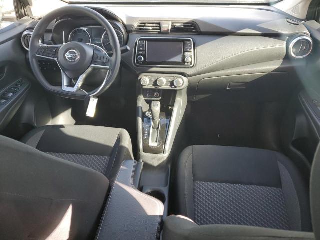 3N1CN8DV7LL808939 - 2020 NISSAN VERSA S GRAY photo 8