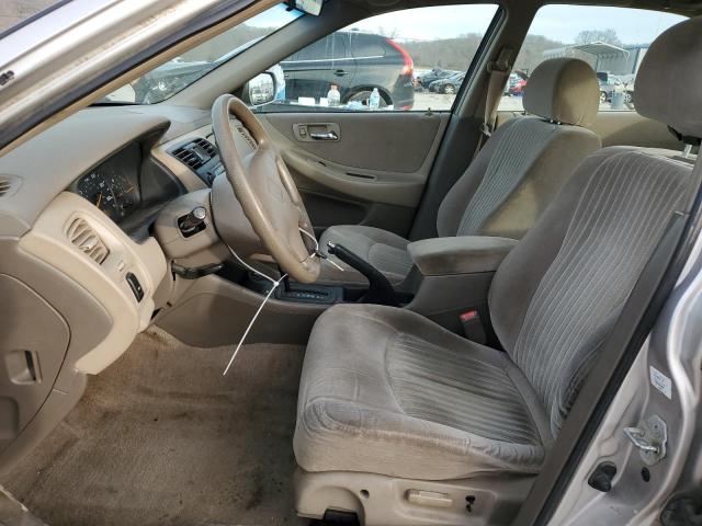 1HGCG1644WA016263 - 1998 HONDA ACCORD LX SILVER photo 7