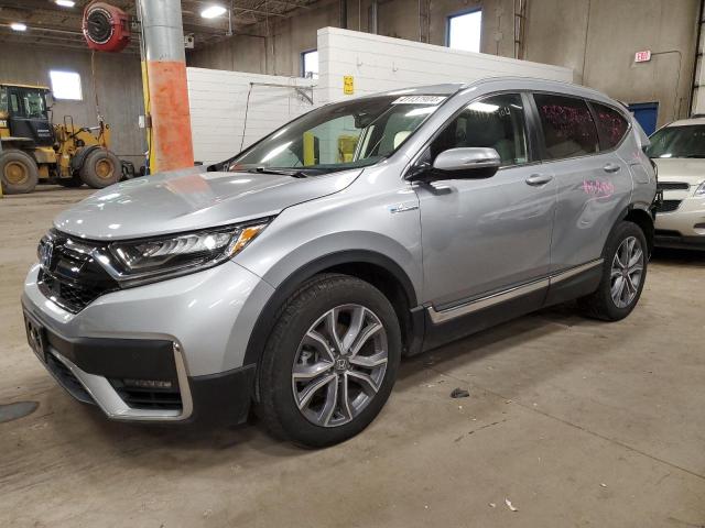 2021 HONDA CR-V TOURING, 