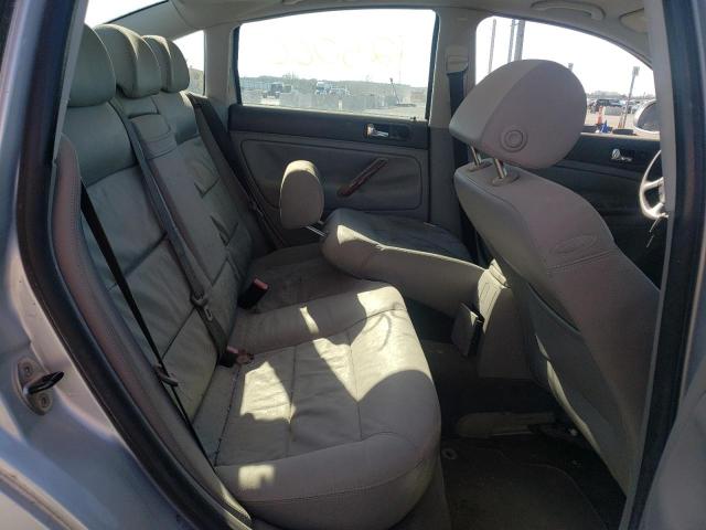 WVWRU63B95E114715 - 2005 VOLKSWAGEN PASSAT GLX Gümüş foto 6