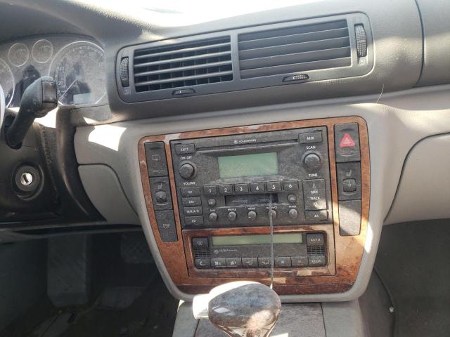 WVWRU63B95E114715 - 2005 VOLKSWAGEN PASSAT GLX Gümüş foto 9