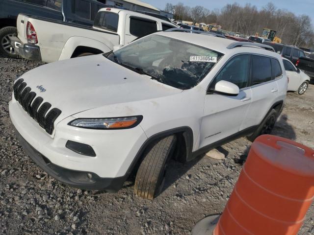 2018 JEEP CHEROKEE LATITUDE PLUS, 