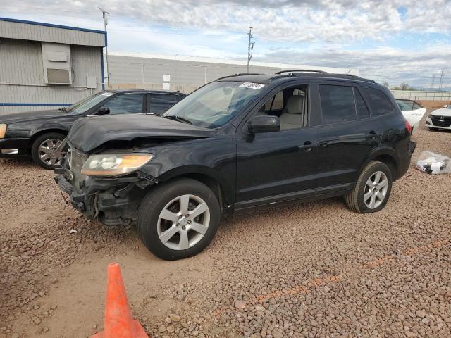 2007 HYUNDAI SANTA FE SE, 