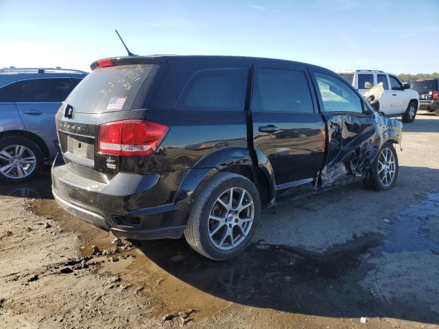 3C4PDCEG3JT370163 - 2018 DODGE JOURNEY GT BLACK photo 3