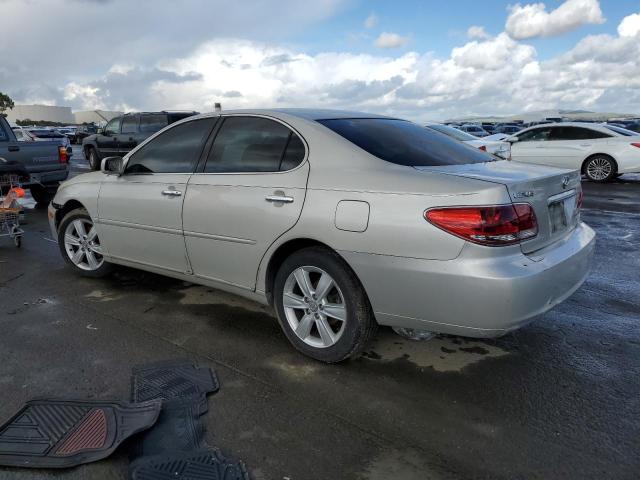 JTHBA30G865157211 - 2006 LEXUS ES 330 SILVER photo 2