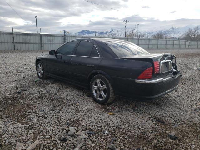 1LNHM87A72Y684162 - 2002 LINCOLN LS Qara foto 2