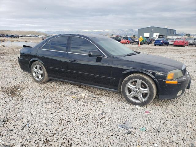 1LNHM87A72Y684162 - 2002 LINCOLN LS Qara foto 4