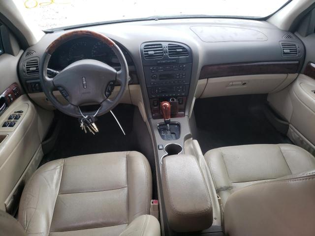 1LNHM87A72Y684162 - 2002 LINCOLN LS Qara foto 8