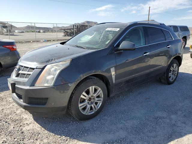 3GYFNDEY2AS510050 - 2010 CADILLAC SRX LUXURY COLLECTION CHARCOAL photo 1