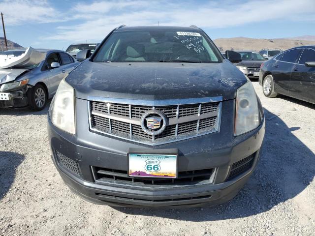 3GYFNDEY2AS510050 - 2010 CADILLAC SRX LUXURY COLLECTION CHARCOAL photo 5