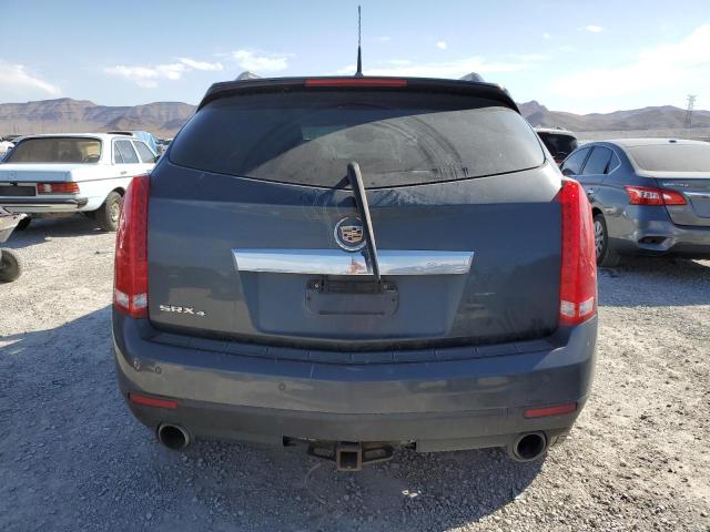 3GYFNDEY2AS510050 - 2010 CADILLAC SRX LUXURY COLLECTION CHARCOAL photo 6