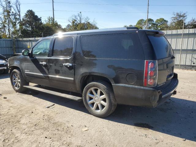 1GKS2MEFXCR245450 - 2012 GMC YUKON XL DENALI BLACK photo 2