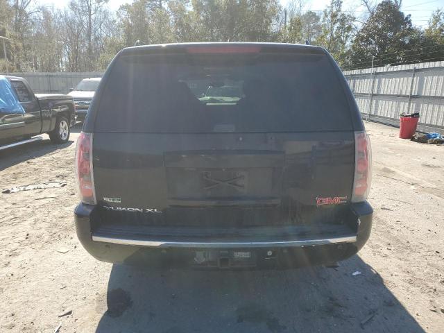 1GKS2MEFXCR245450 - 2012 GMC YUKON XL DENALI BLACK photo 6