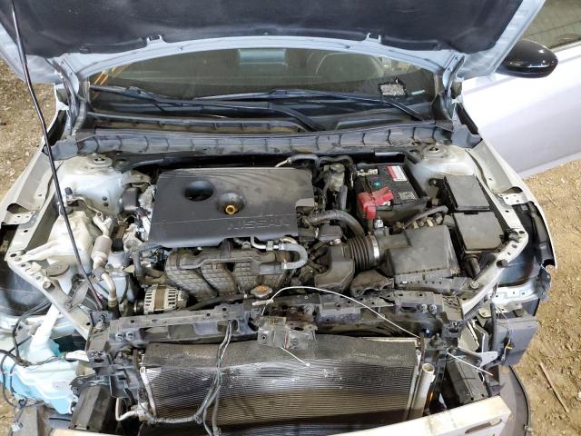 1N4BL4BV4KC167467 - 2019 NISSAN ALTIMA S SILVER photo 11