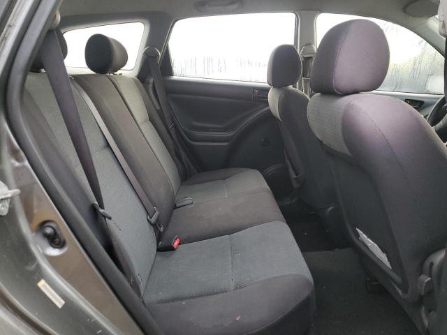 2T1KR32E84C229319 - 2004 TOYOTA COROLLA MA XR GRAY photo 10