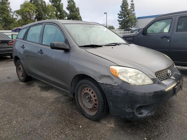 2T1KR32E84C229319 - 2004 TOYOTA COROLLA MA XR GRAY photo 4