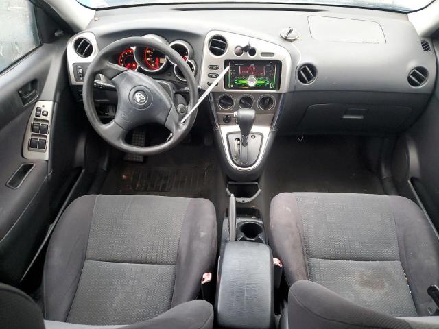 2T1KR32E84C229319 - 2004 TOYOTA COROLLA MA XR GRAY photo 8