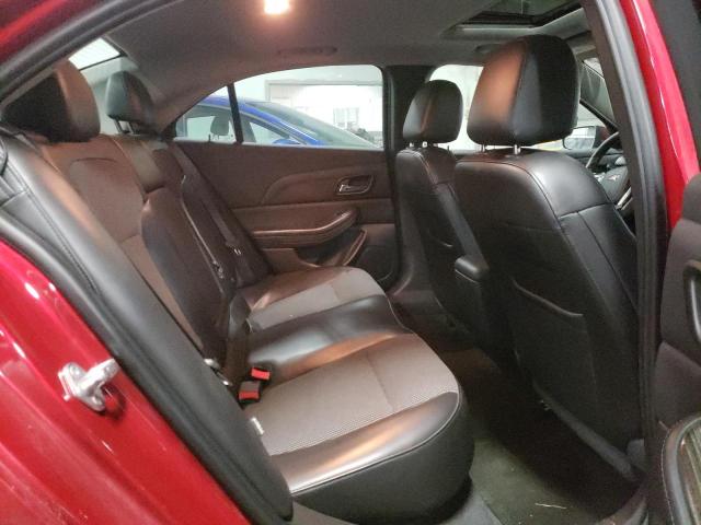 1G11C5SL2EF113333 - 2014 CHEVROLET MALIBU 1LT RED photo 10