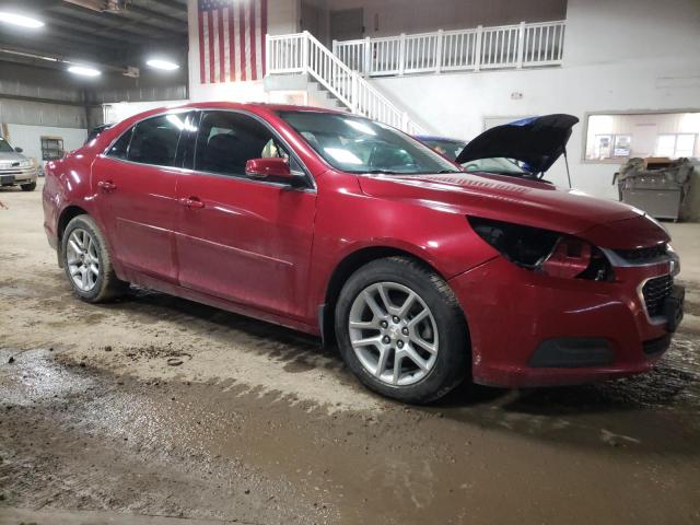 1G11C5SL2EF113333 - 2014 CHEVROLET MALIBU 1LT RED photo 4