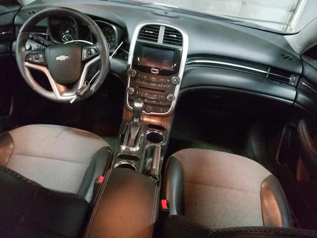 1G11C5SL2EF113333 - 2014 CHEVROLET MALIBU 1LT RED photo 8