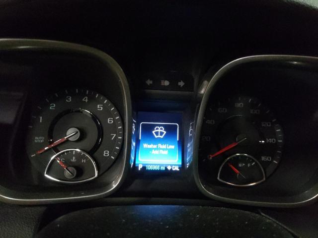 1G11C5SL2EF113333 - 2014 CHEVROLET MALIBU 1LT RED photo 9