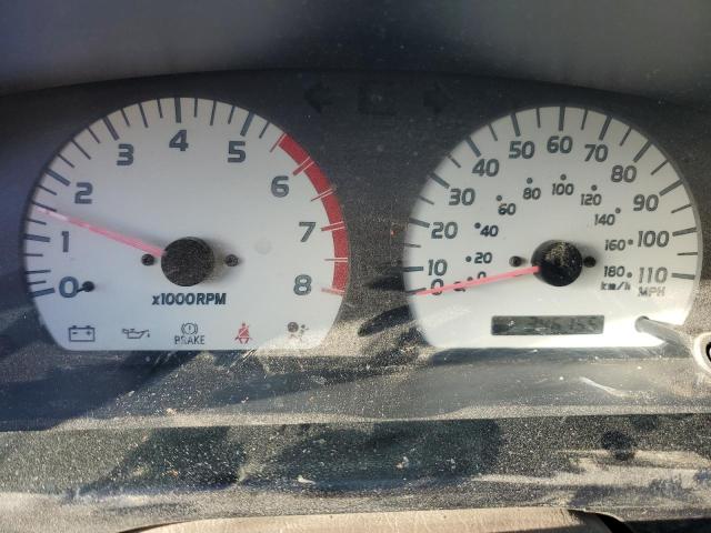 5TEGN92N23Z199716 - 2003 TOYOTA TACOMA DOUBLE CAB PRERUNNER WHITE photo 9