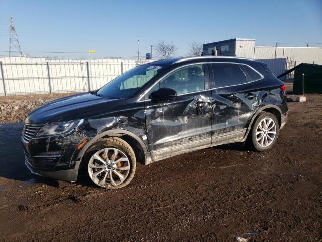 5LMCJ2D99GUJ00091 - 2016 LINCOLN MKC SELECT 黑色 照片 1