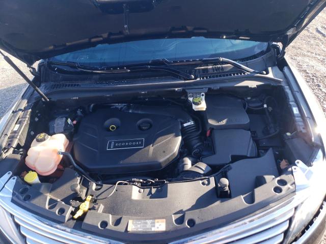 5LMCJ2D99GUJ00091 - 2016 LINCOLN MKC SELECT 黑色 照片 12