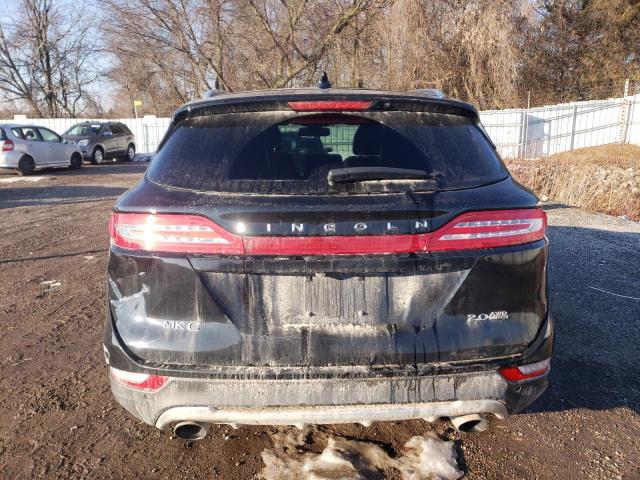 5LMCJ2D99GUJ00091 - 2016 LINCOLN MKC SELECT 黑色 照片 6