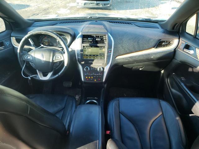 5LMCJ2D99GUJ00091 - 2016 LINCOLN MKC SELECT 黑色 照片 8