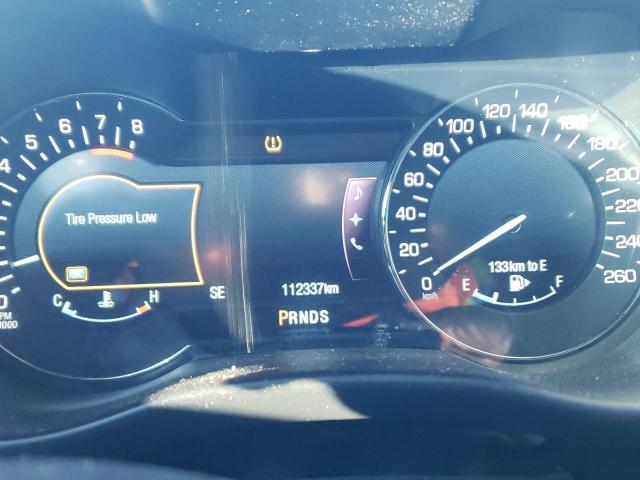 5LMCJ2D99GUJ00091 - 2016 LINCOLN MKC SELECT 黑色 照片 9