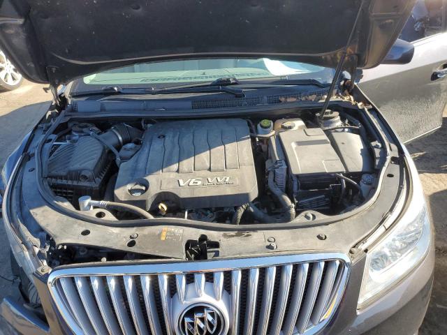 1G4GB5E3XCF269371 - 2012 BUICK LACROSSE CONVENIENCE 棕色 照片 11