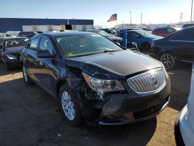 1G4GB5E3XCF269371 - 2012 BUICK LACROSSE CONVENIENCE 棕色 照片 4