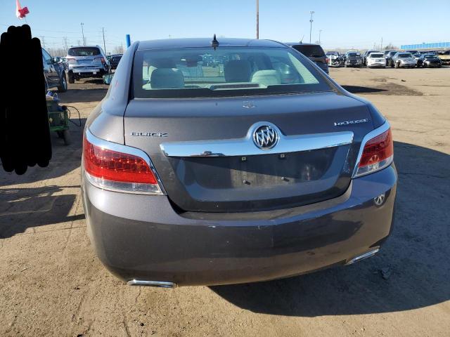 1G4GB5E3XCF269371 - 2012 BUICK LACROSSE CONVENIENCE BROWN photo 6