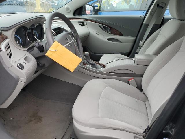 1G4GB5E3XCF269371 - 2012 BUICK LACROSSE CONVENIENCE 棕色 照片 7