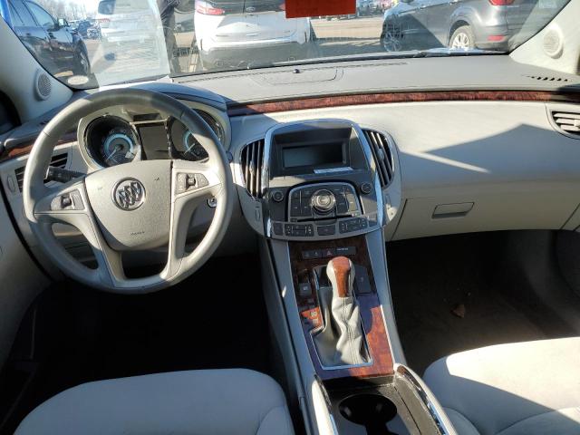 1G4GB5E3XCF269371 - 2012 BUICK LACROSSE CONVENIENCE 棕色 照片 8