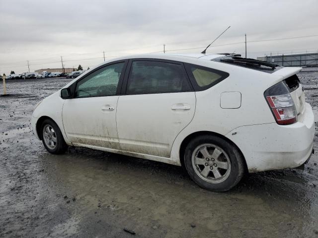 JTDKB20UX53076039 - 2005 TOYOTA PRIUS WHITE photo 2