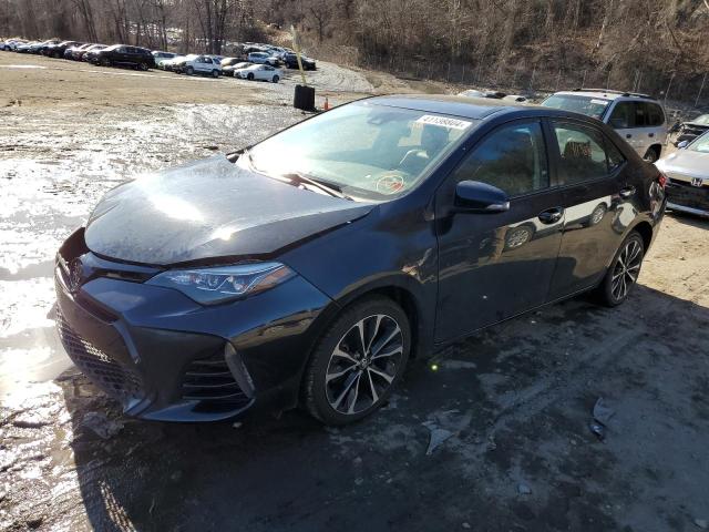 2018 TOYOTA COROLLA L, 