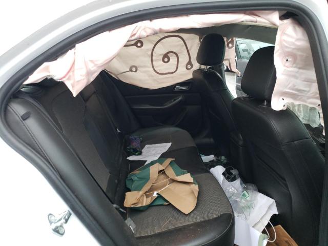 1G11C5SL5FF345037 - 2015 CHEVROLET MALIBU 1LT WHITE photo 10