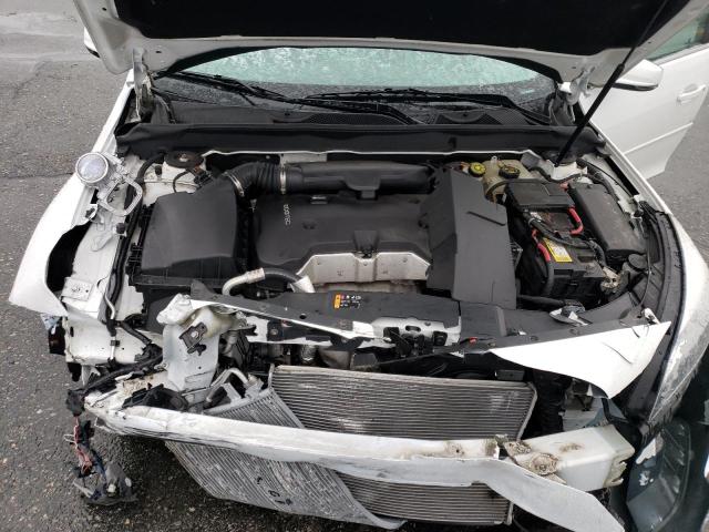 1G11C5SL5FF345037 - 2015 CHEVROLET MALIBU 1LT WHITE photo 11