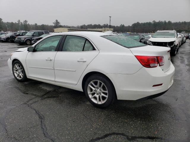 1G11C5SL5FF345037 - 2015 CHEVROLET MALIBU 1LT WHITE photo 2