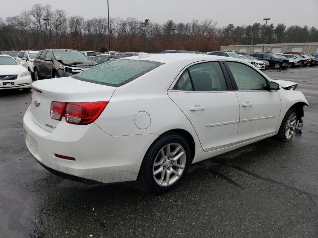 1G11C5SL5FF345037 - 2015 CHEVROLET MALIBU 1LT WHITE photo 3