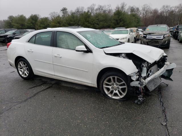 1G11C5SL5FF345037 - 2015 CHEVROLET MALIBU 1LT WHITE photo 4