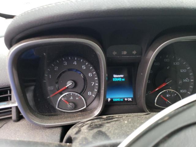 1G11C5SL5FF345037 - 2015 CHEVROLET MALIBU 1LT WHITE photo 9