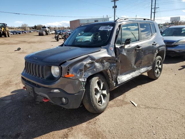 2019 JEEP RENEGADE TRAILHAWK, 